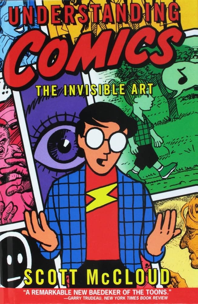Understanding Comics