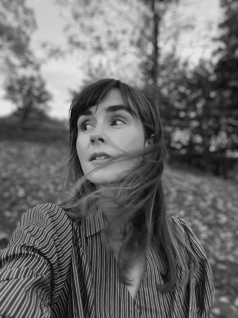 Portrait of Kari Sabine
