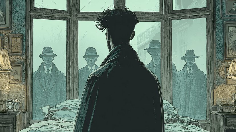 Prosessen av Kafka â kortversjonen